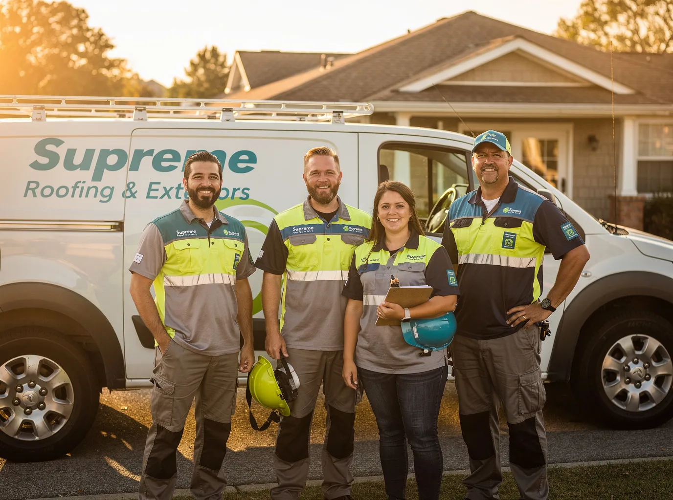 Roof Replacement company in Emmet, NE